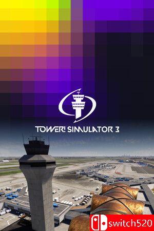 《塔台模拟器3（Tower! Simulator 3）》Build 15683777 P2P硬盘版[EN]