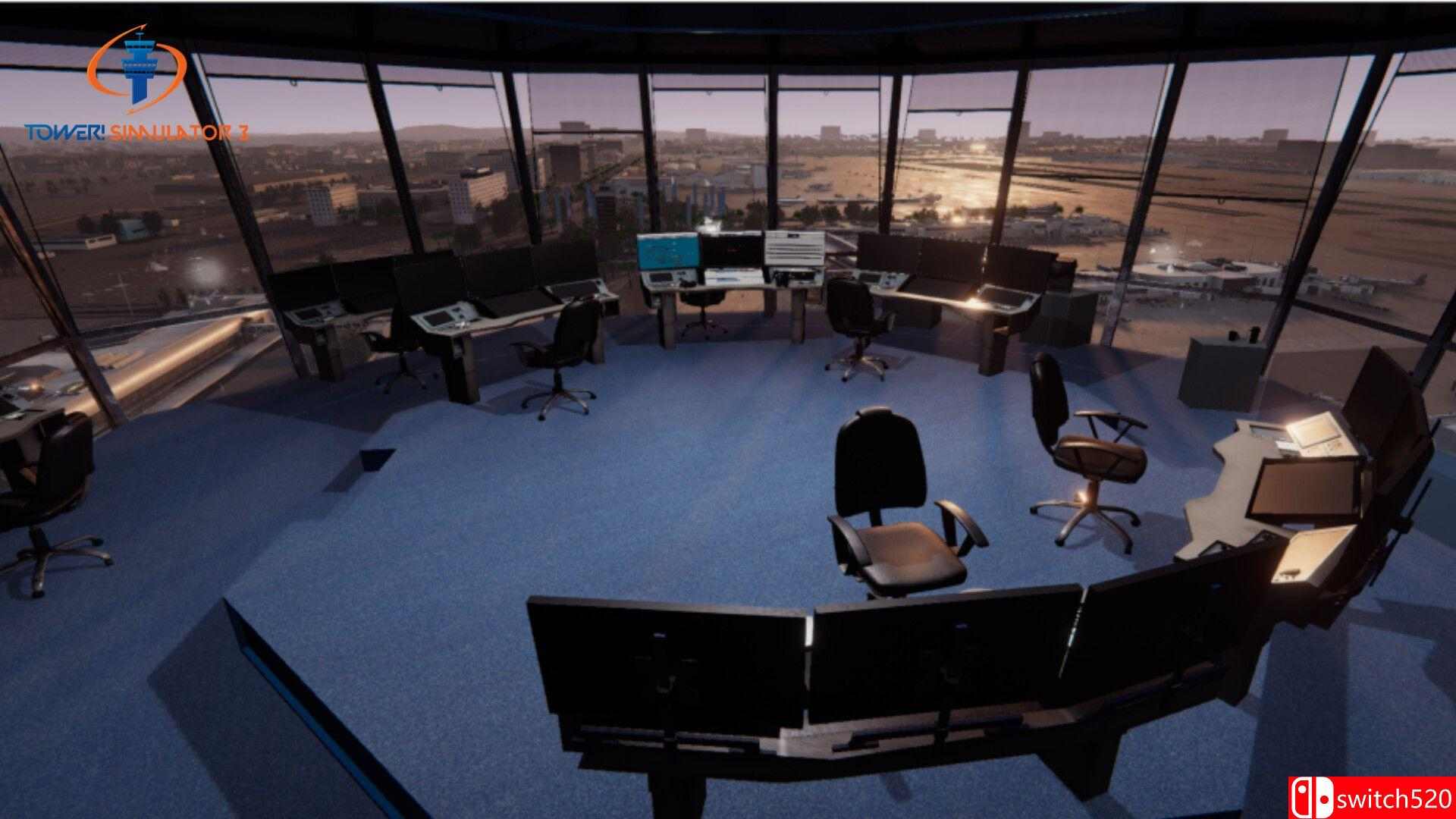 《塔台模拟器3（Tower! Simulator 3）》Build 15683777 P2P硬盘版[EN]_3
