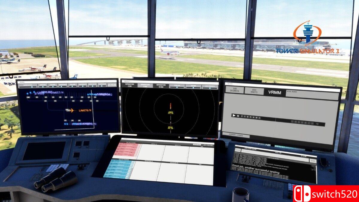 《塔台模拟器3（Tower! Simulator 3）》Build 15683777 P2P硬盘版[EN]_5