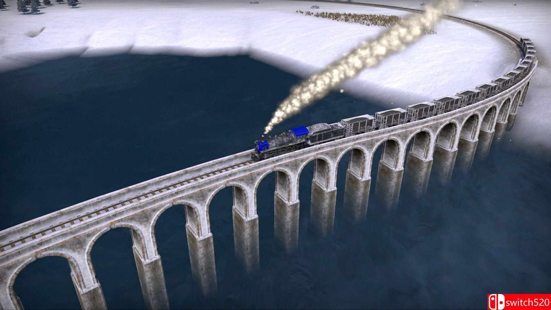 《铁路公司2（Railroad Corporation 2）》Early Access P2P硬盘版[EN]_3