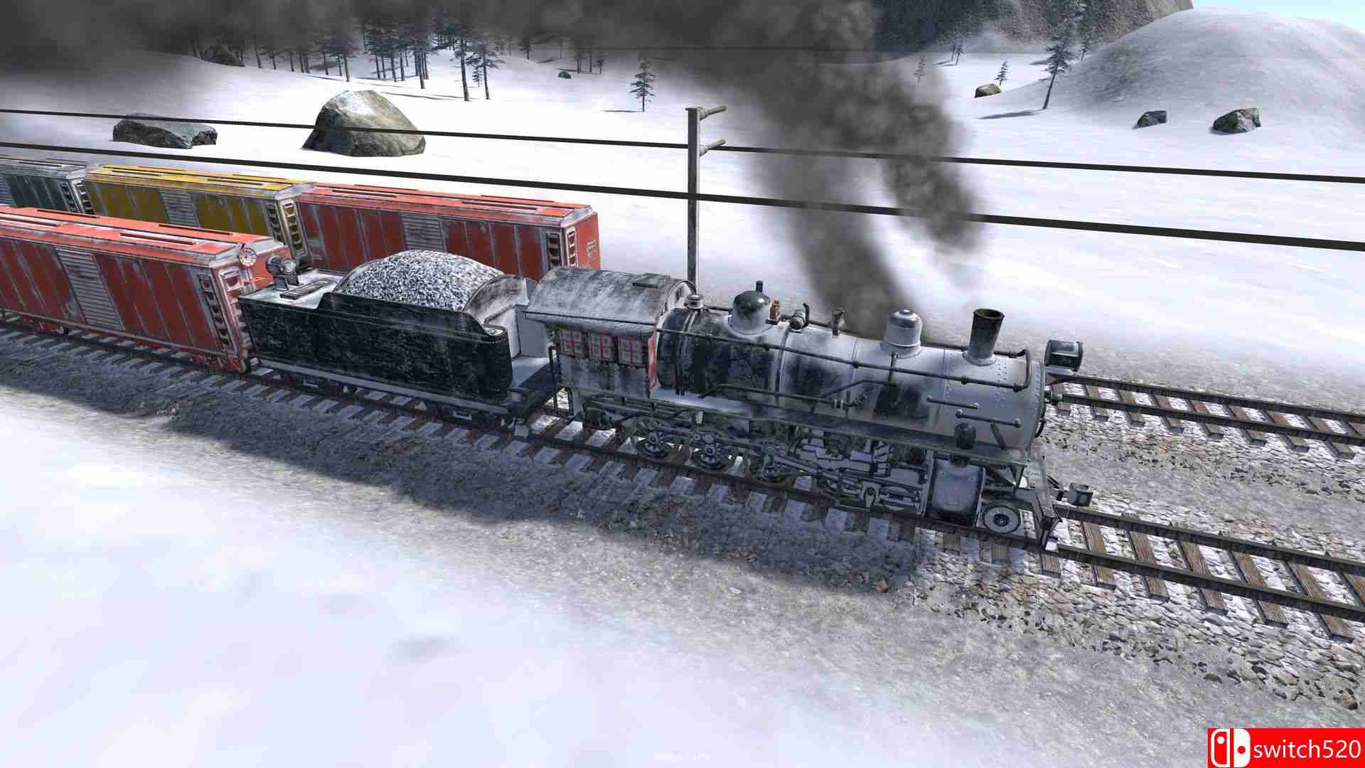 《铁路公司2（Railroad Corporation 2）》Early Access P2P硬盘版[EN]_4
