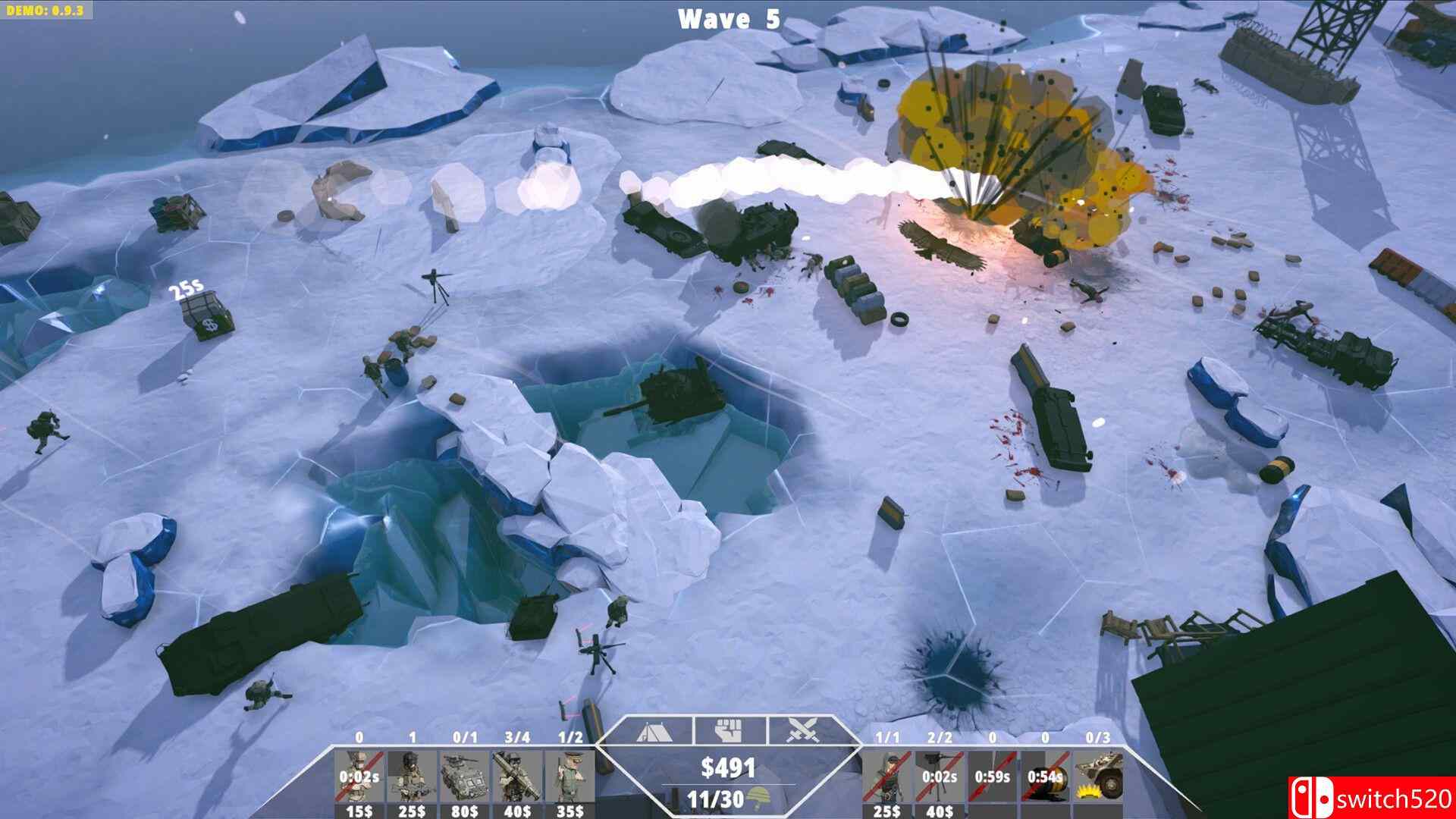 《兵团突击：现代战争（Operation: Polygon Storm）》官方中文  SKIDROW镜像版[CN/TW/EN/JP]_5