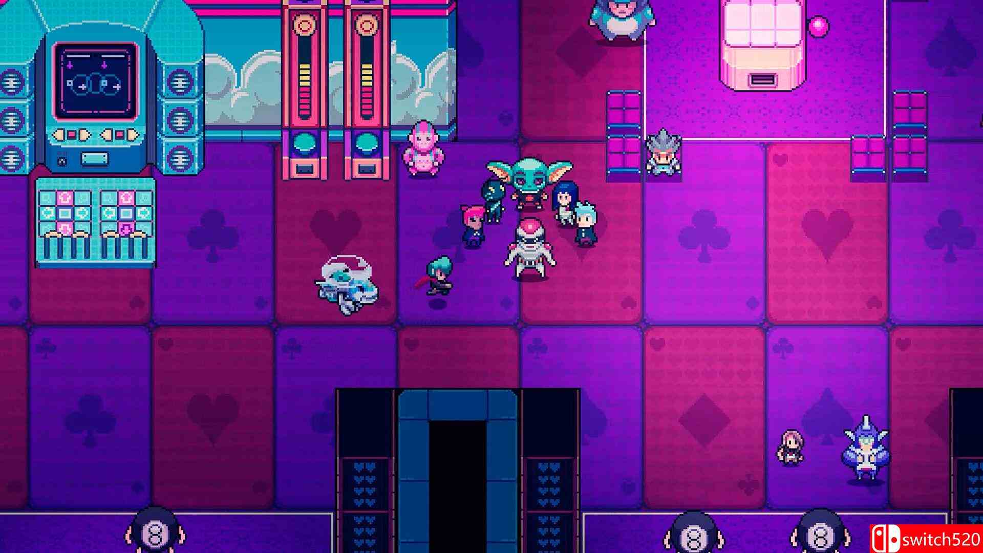 《赛博战争：霓虹之城（Cyberwar: Neon City）》Early Access P2P硬盘版[EN]_5