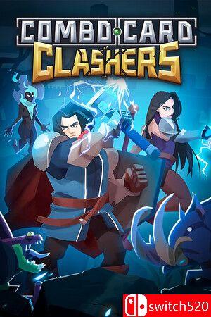 《卡牌连击：对决（Combo Card Clashers）》官方中文 Build 16089274 P2P硬盘版[CN/TW/EN/JP]