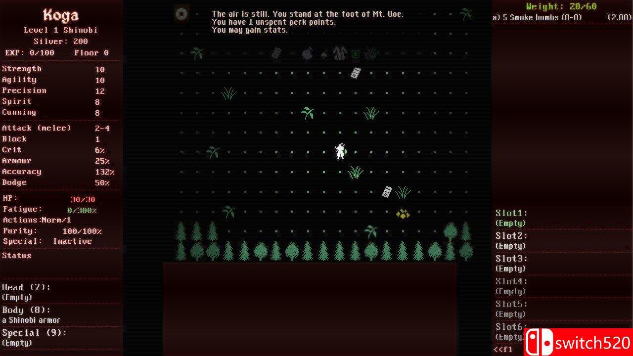 《鬼影：大江山魔城（Shadowed: The Demon Castle of Ooe）》v0.6.02 P2P硬盘版[EN]_2