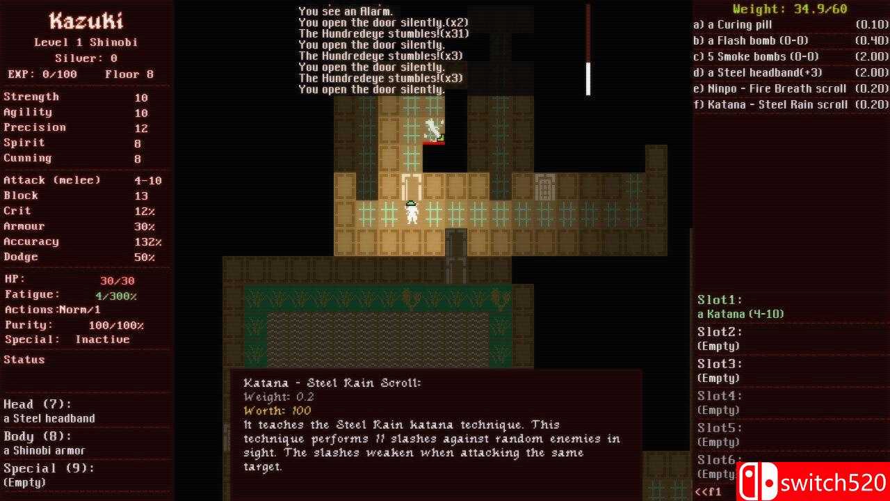 《鬼影：大江山魔城（Shadowed: The Demon Castle of Ooe）》v0.6.02 P2P硬盘版[EN]_4