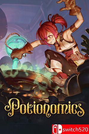 《魔药经济学：神秘的魔法药水商店（Potionomics）》官方中文 集成费恩老大内容包 TENOKE镜像版[CN/TW/EN/JP]