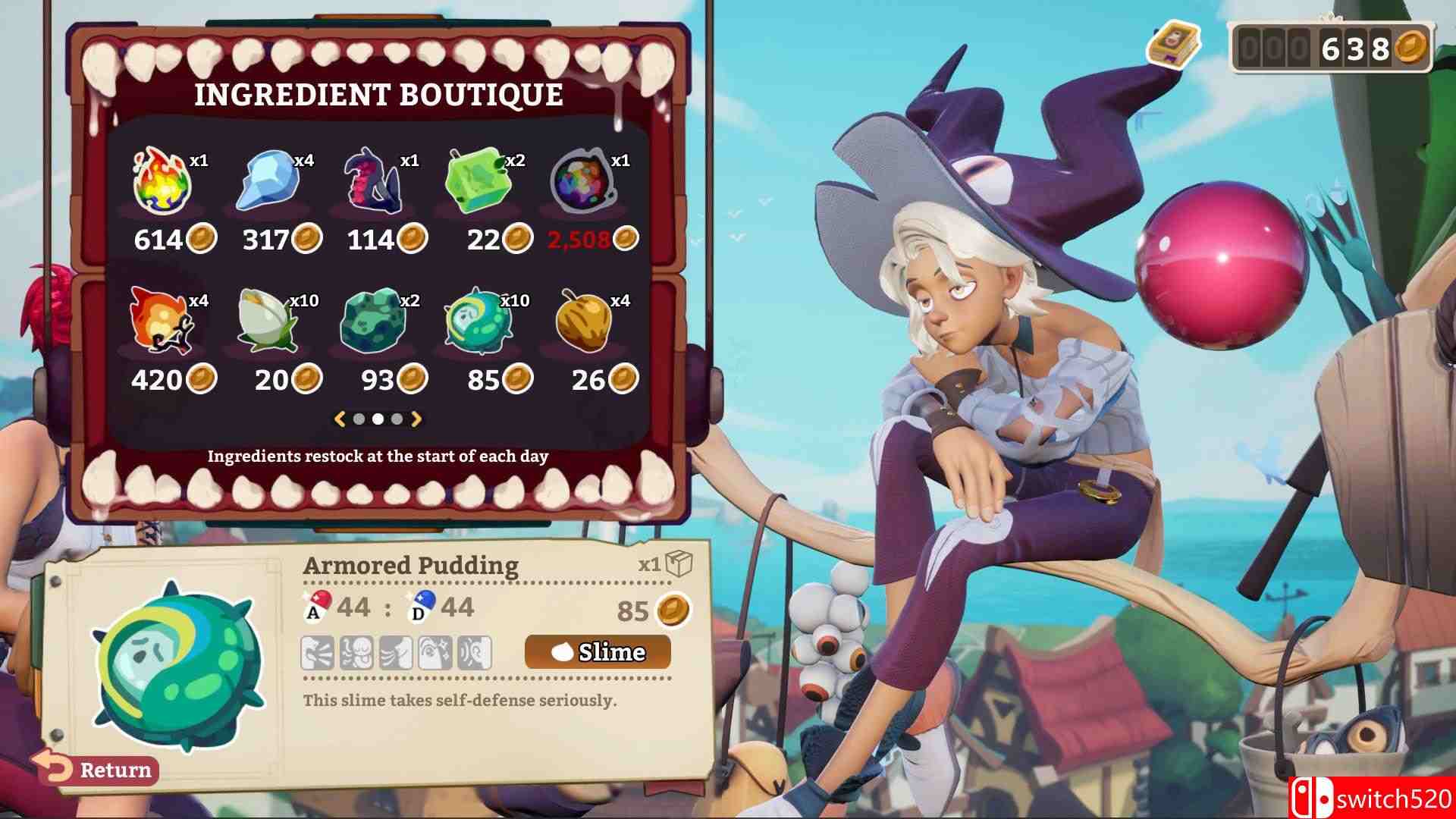 《魔药经济学：神秘的魔法药水商店（Potionomics）》官方中文 集成费恩老大内容包 TENOKE镜像版[CN/TW/EN/JP]_4