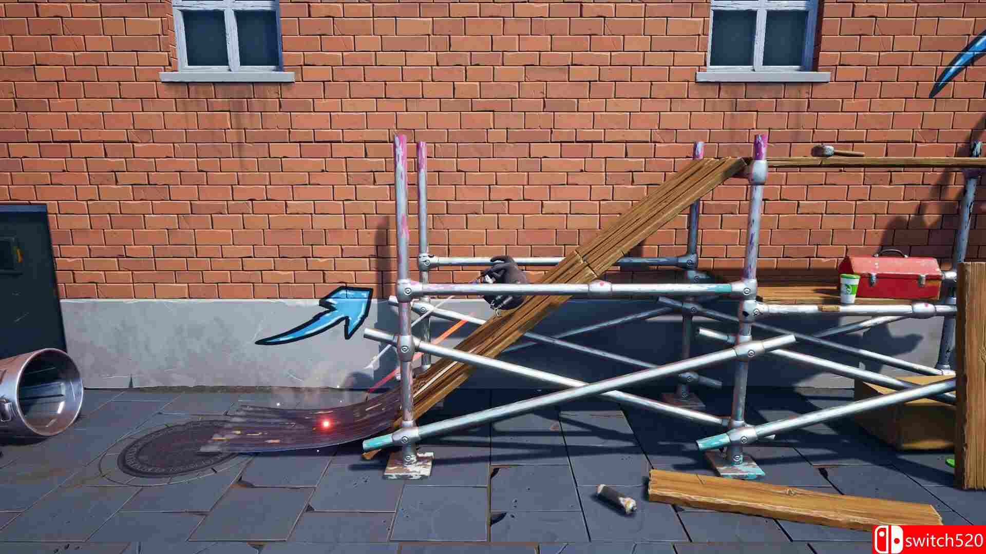 《浣熊滚动者（Raccoon Roller）》TENOKE镜像版[EN]_4