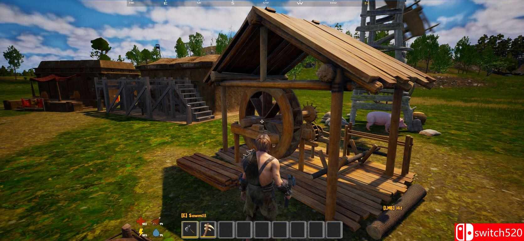 《方舟工艺：世界重生（ArkCraft: The Rebirth of the World）》TENOKE镜像版[EN]_3