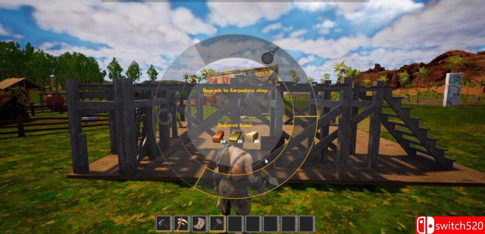 《方舟工艺：世界重生（ArkCraft: The Rebirth of the World）》TENOKE镜像版[EN]_5