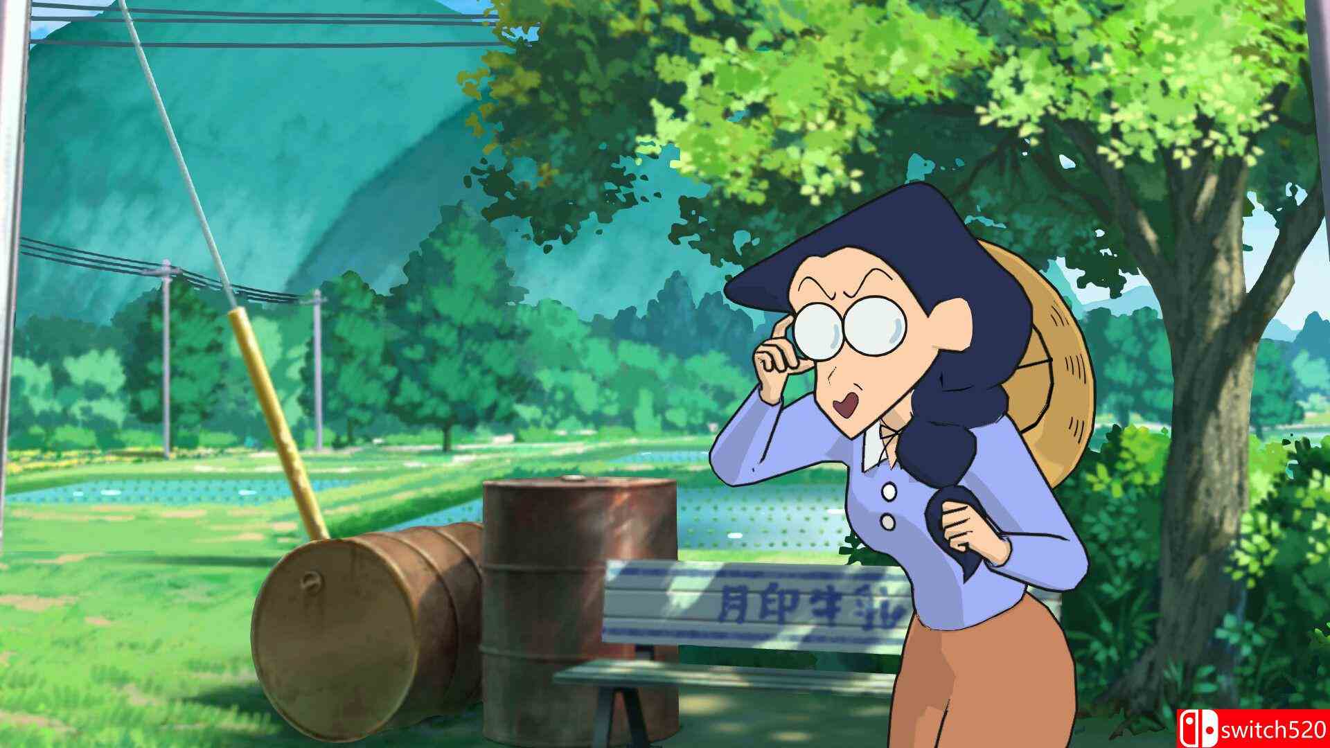 《蜡笔小新“煤炭镇的小白”（Shin chan: Shiro and the Coal Town）》TENOKE镜像版[CN/EN]_4