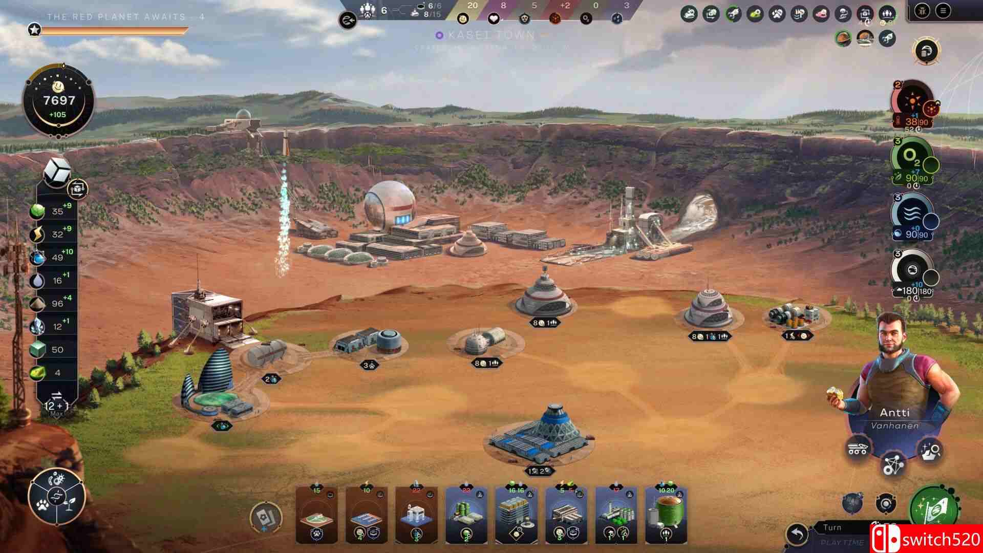 《焕然异星（Terraformers）》官方中文 v1.5.48 I_KnoW镜像版[CN/EN/JP]_2