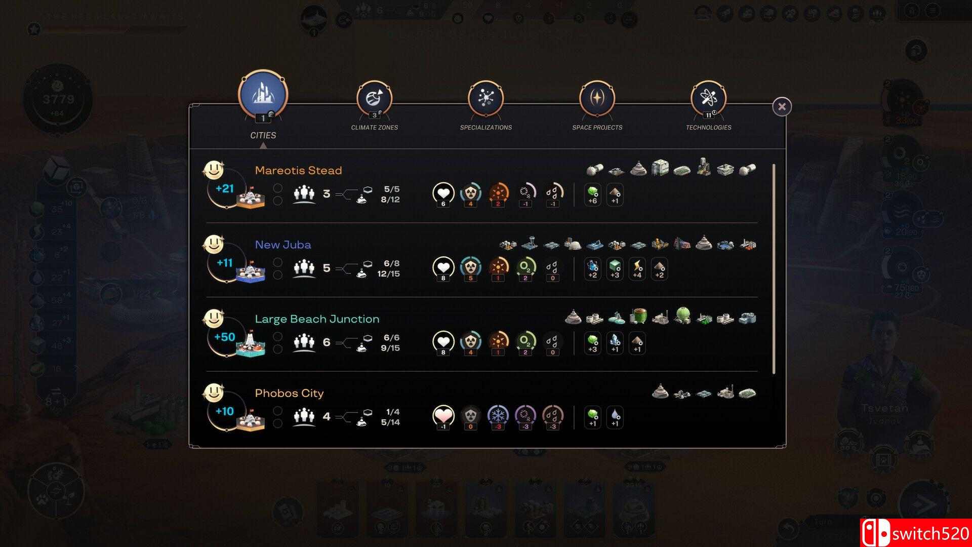 《焕然异星（Terraformers）》官方中文 v1.5.48 I_KnoW镜像版[CN/EN/JP]_4
