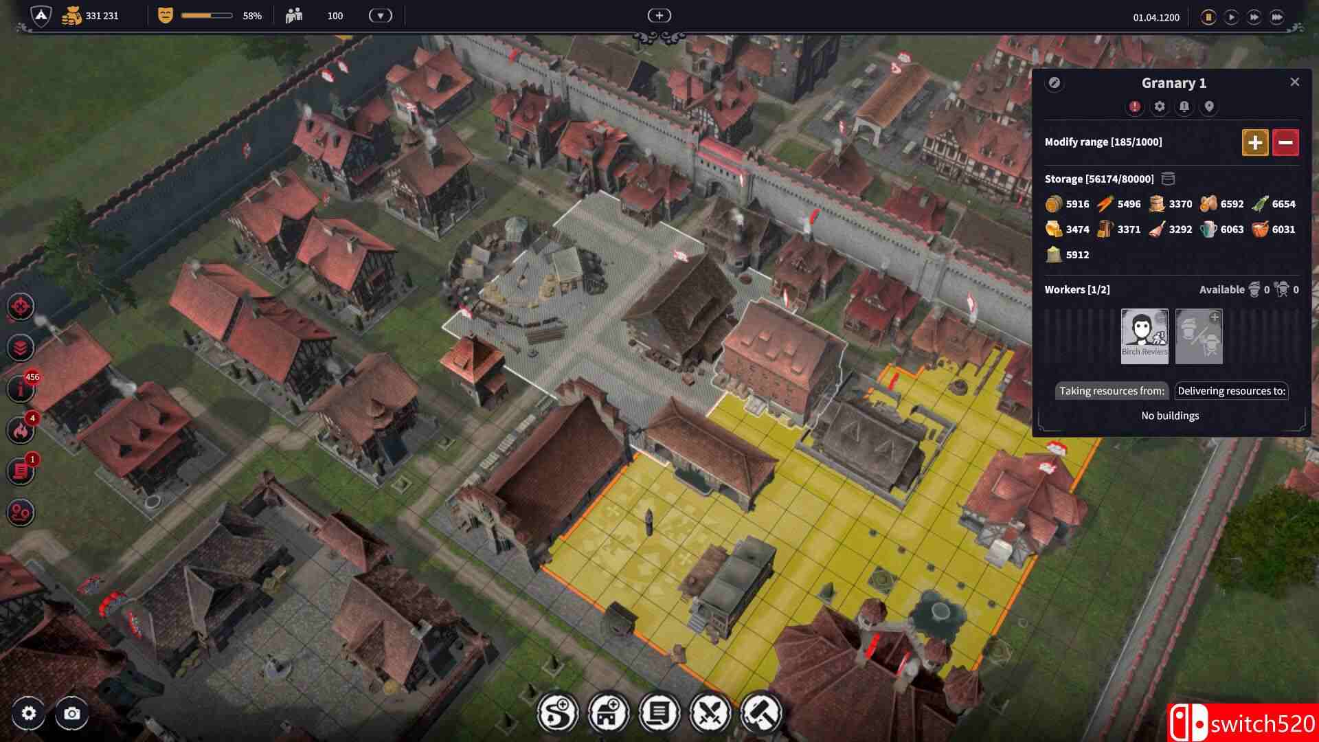 《封建领主：国王之地（Feudal Baron: King's Land）》官方中文 TENOKE镜像版[CN/EN/JP]_1