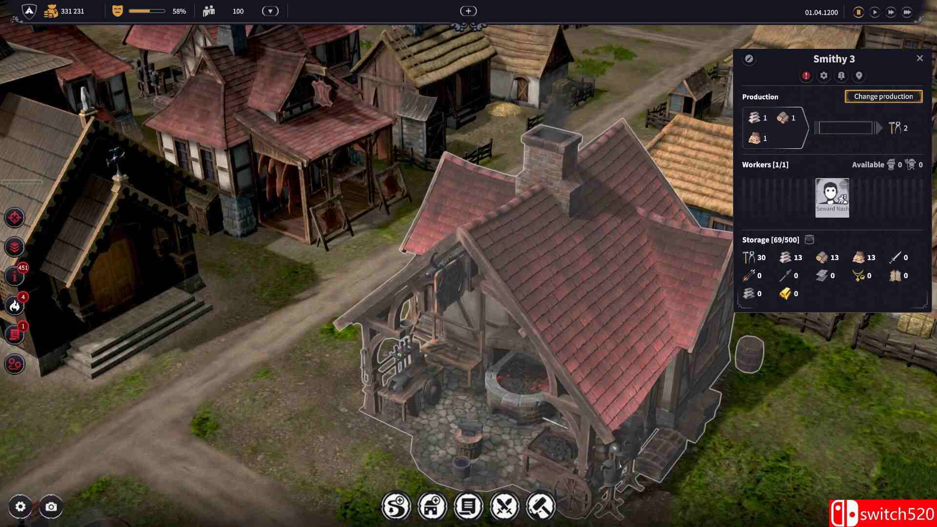 《封建领主：国王之地（Feudal Baron: King's Land）》官方中文 TENOKE镜像版[CN/EN/JP]_5