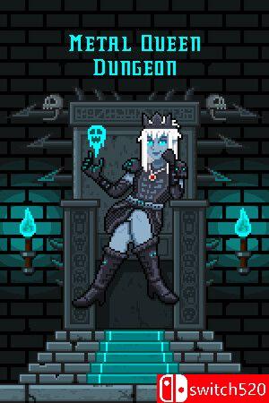 《金属女王地牢（Metal Queen Dungeon）》v1.1.2 P2P硬盘版[EN]