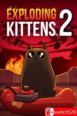 《爆炸猫咪2（Exploding Kittens 2）》v674993 0xdeadc0de硬盘版[EN]
