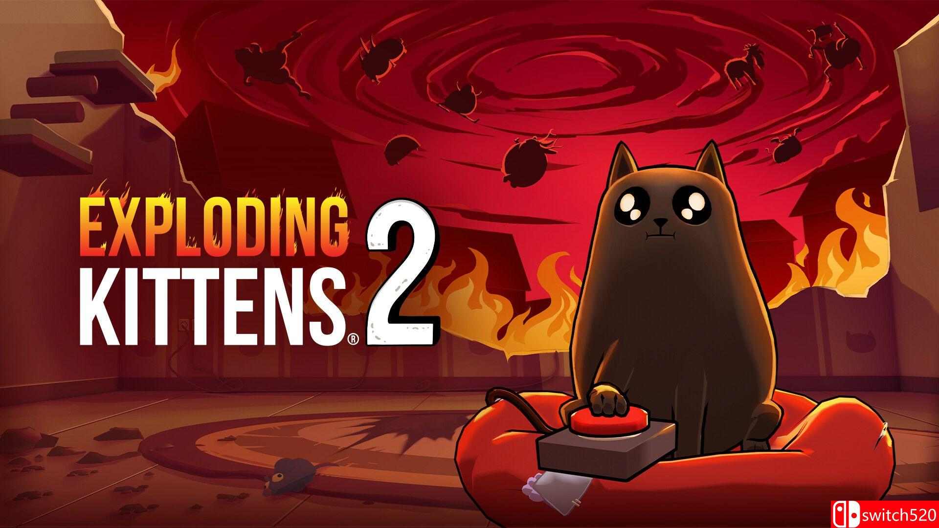 《爆炸猫咪2（Exploding Kittens 2）》v674993 0xdeadc0de硬盘版[EN]_1