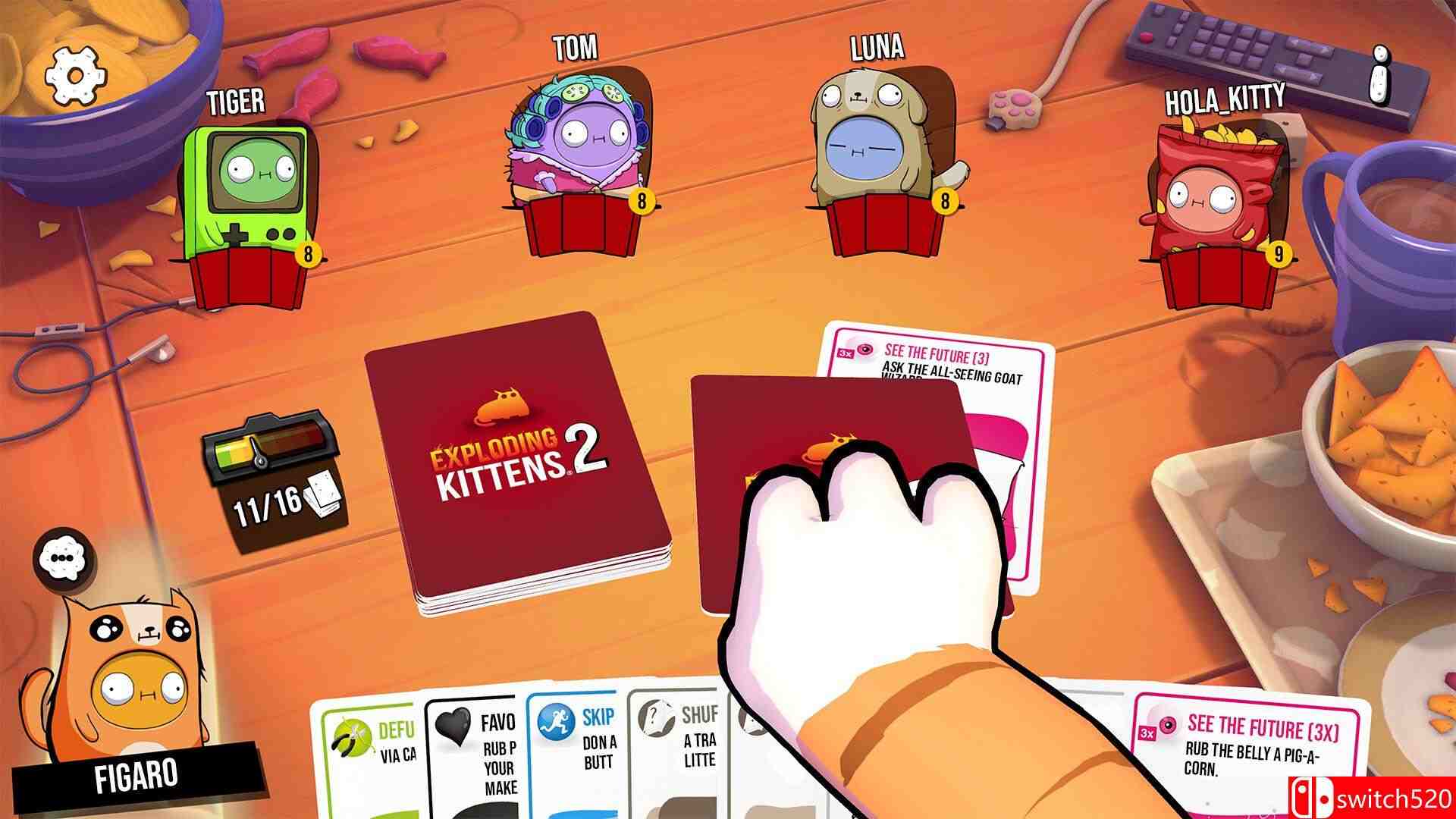《爆炸猫咪2（Exploding Kittens 2）》v674993 0xdeadc0de硬盘版[EN]_2