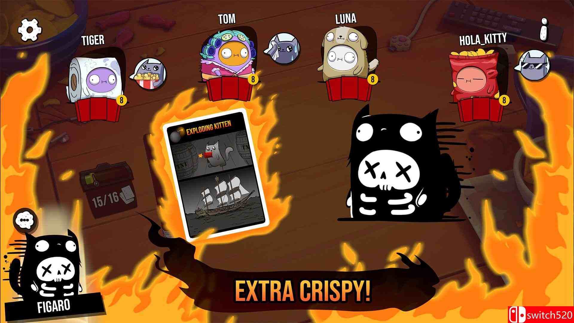 《爆炸猫咪2（Exploding Kittens 2）》v674993 0xdeadc0de硬盘版[EN]_4