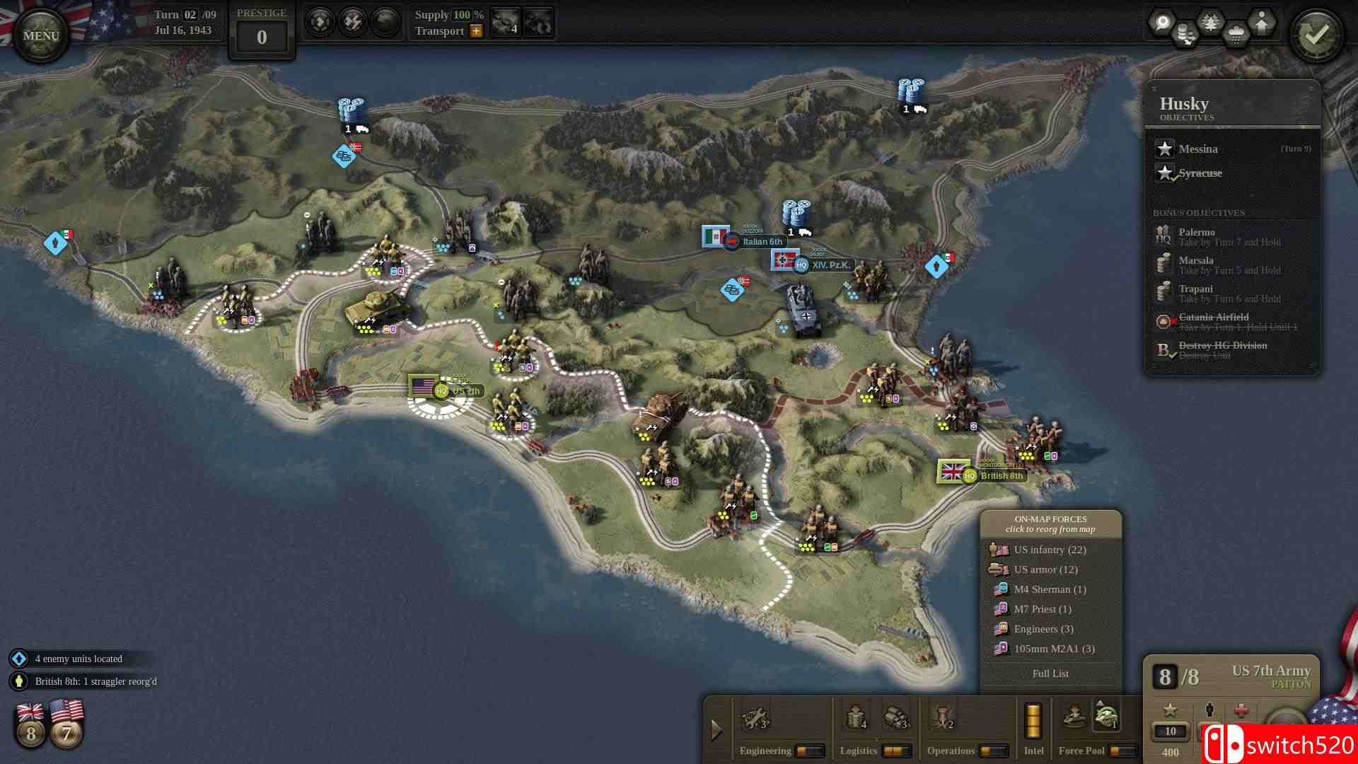 《统一指挥2（Unity of Command II）》官方中文 集成柏林战役DLC RUNE镜像版[CN/EN]_5
