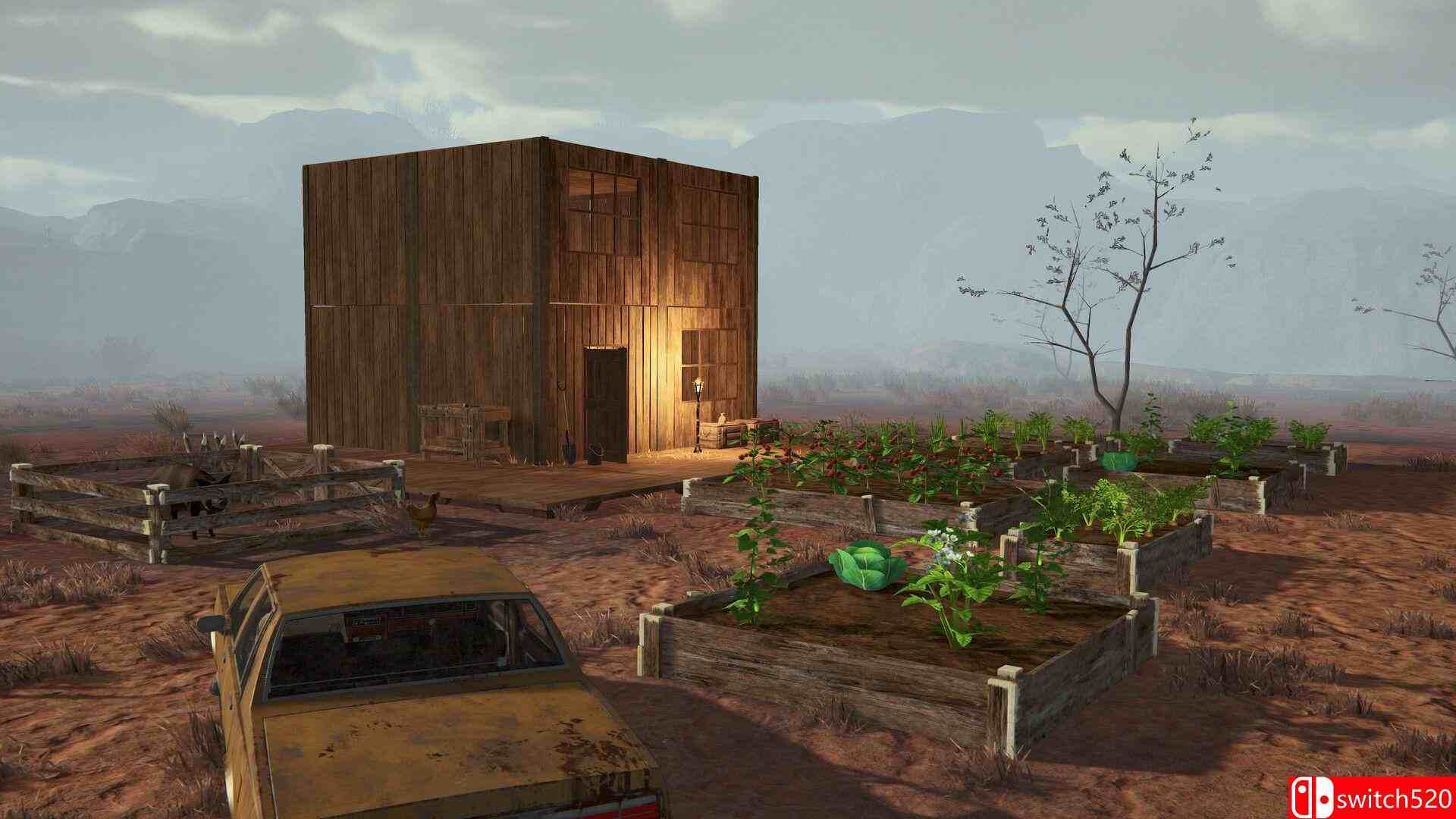 《最后的农民（The Last FARMER）》官方中文 SKIDROW镜像版[CN/EN]_4