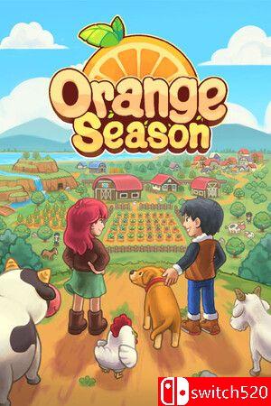《橙季农场（Orange Season）》官方中文 TENOKE镜像版[CN/TW/EN/JP]