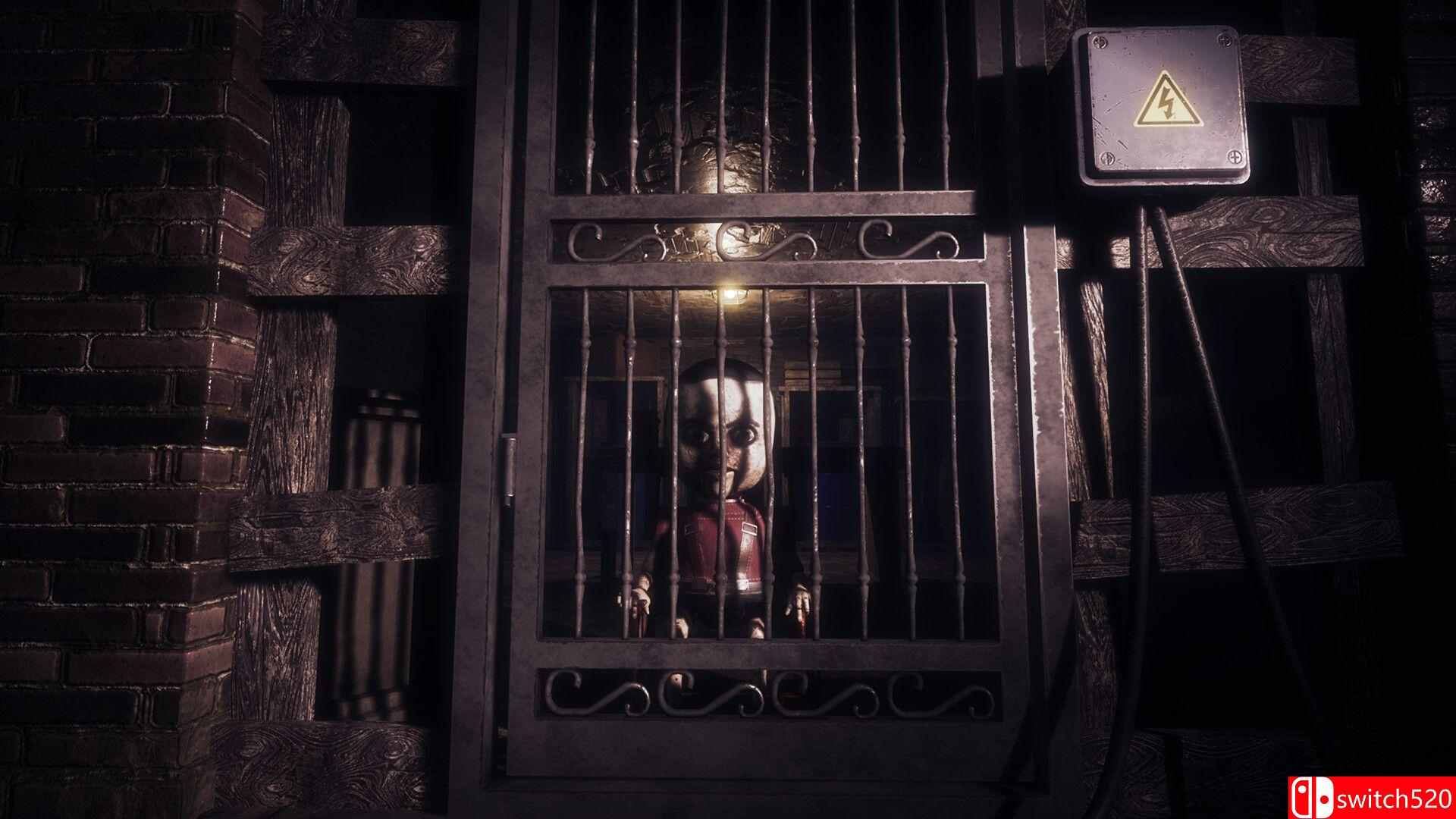 《傀儡屋（Puppet House）》官方中文 TENOKE镜像版[CN/TW/EN]_5