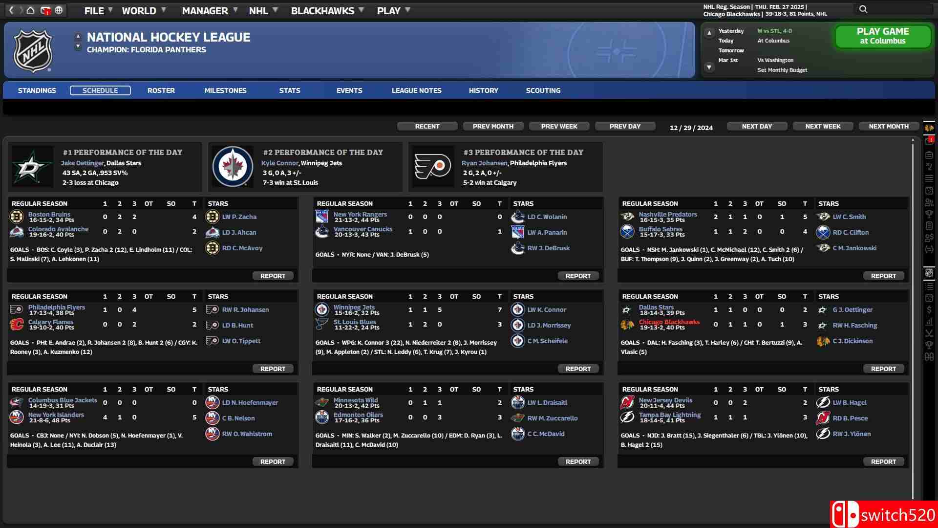 《特许经营曲棍球经理11（Franchise Hockey Manager 11）》v11.4.49 SKIDROW镜像版[EN]_3