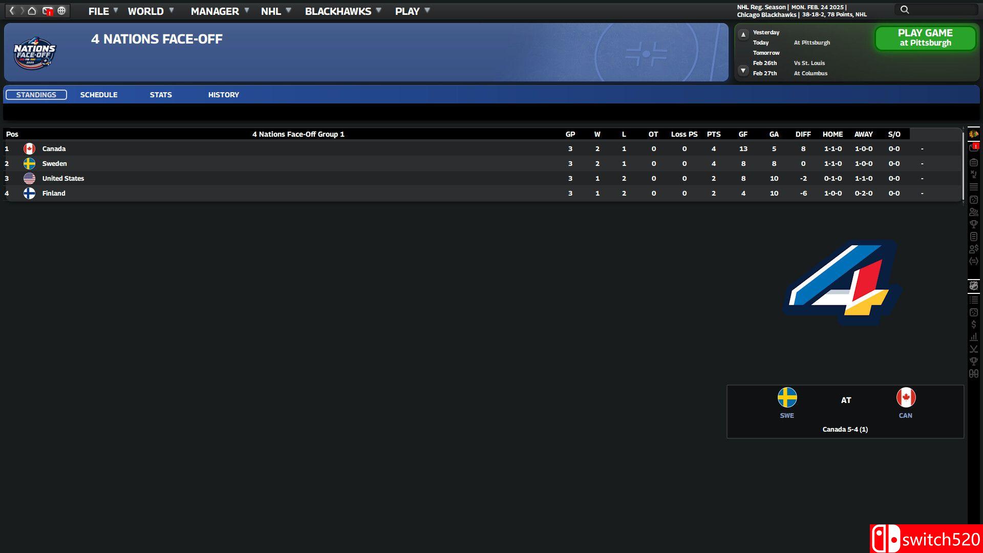《特许经营曲棍球经理11（Franchise Hockey Manager 11）》v11.4.49 SKIDROW镜像版[EN]_5