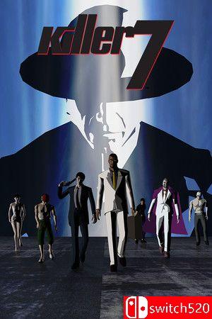 《杀手7（killer7）》Build 15776203 P2P硬盘版[EN/JP]