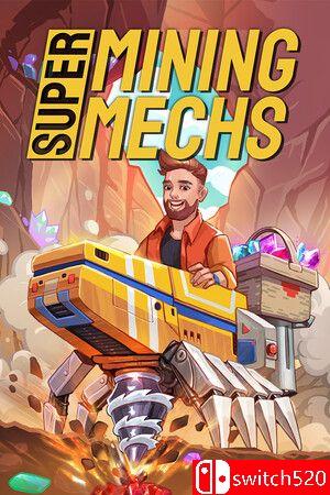 《超级采矿机甲（Super Mining Mechs）》官方中文 P2P硬盘版[CN/TW/EN/JP]