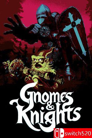 《侏儒和骑士（Gnomes and Knights）》官方中文 Build 15940709 P2P硬盘版[CN/EN/JP]