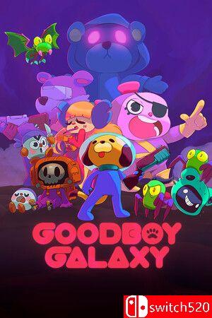 《好狗狗星系（Goodboy Galaxy）》官方中文 Build 16174509 P2P硬盘版[CN/EN/JP]