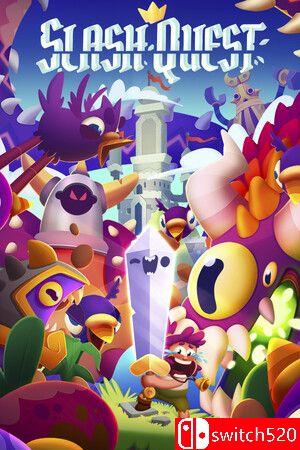 《斩斩大冒险（Slash Quest）》官方中文 Build 15590057 P2P硬盘版[CN/TW/EN/JP]