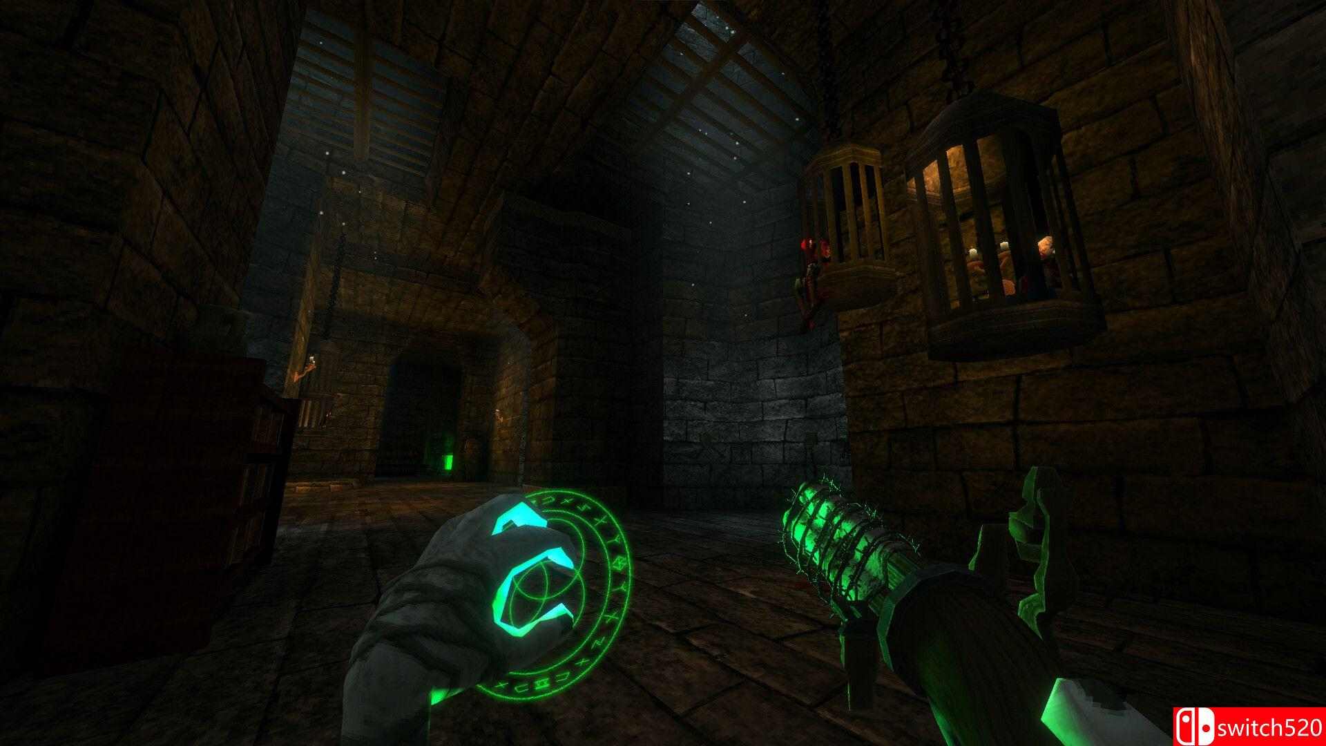 《COVEN（COVEN）》官方中文 Early Access P2P硬盘版[EN]_5