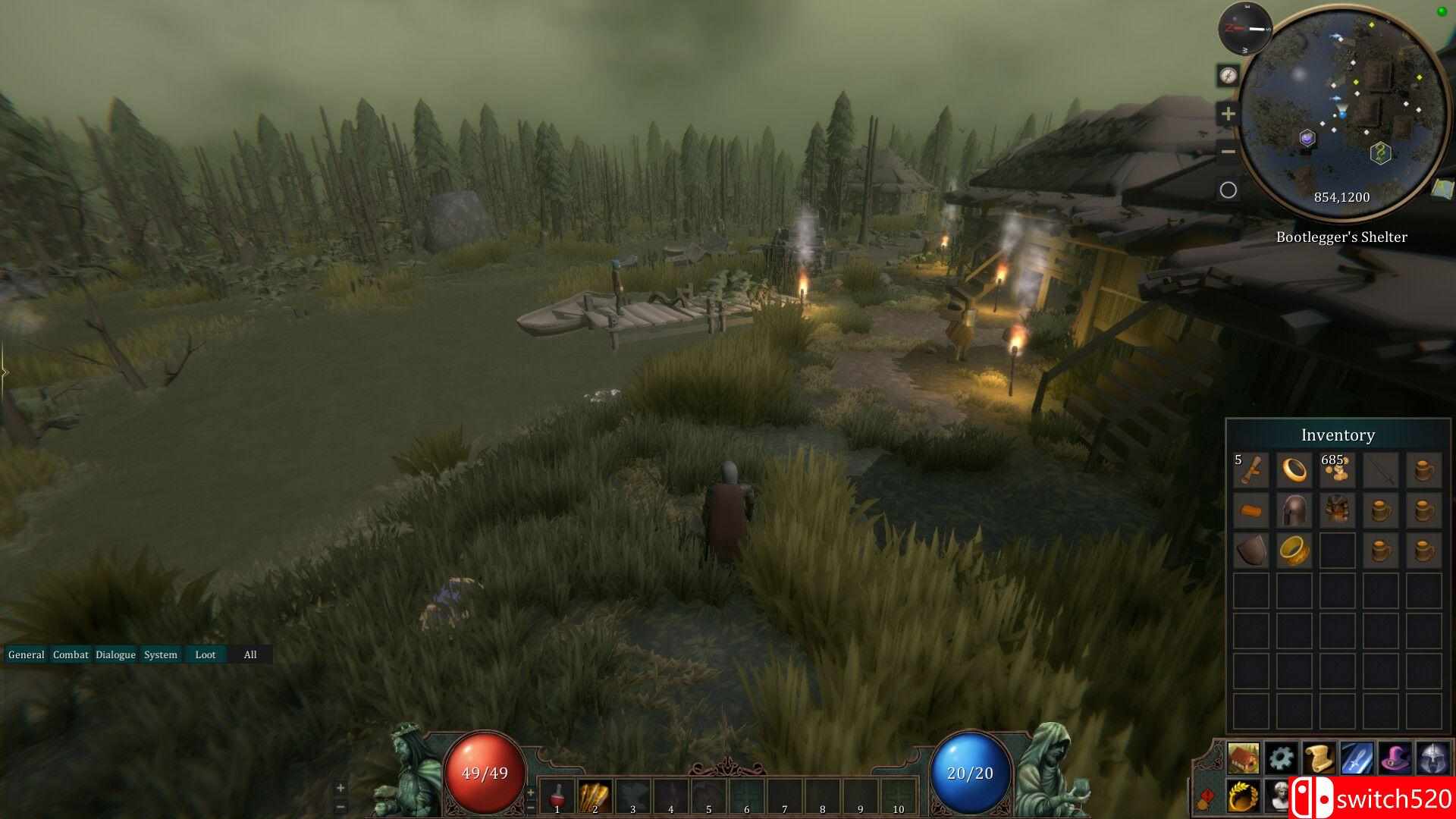 《黑色魔典：破咒者（The Black Grimoire: Cursebreaker）》TENOKE镜像版[EN]_2