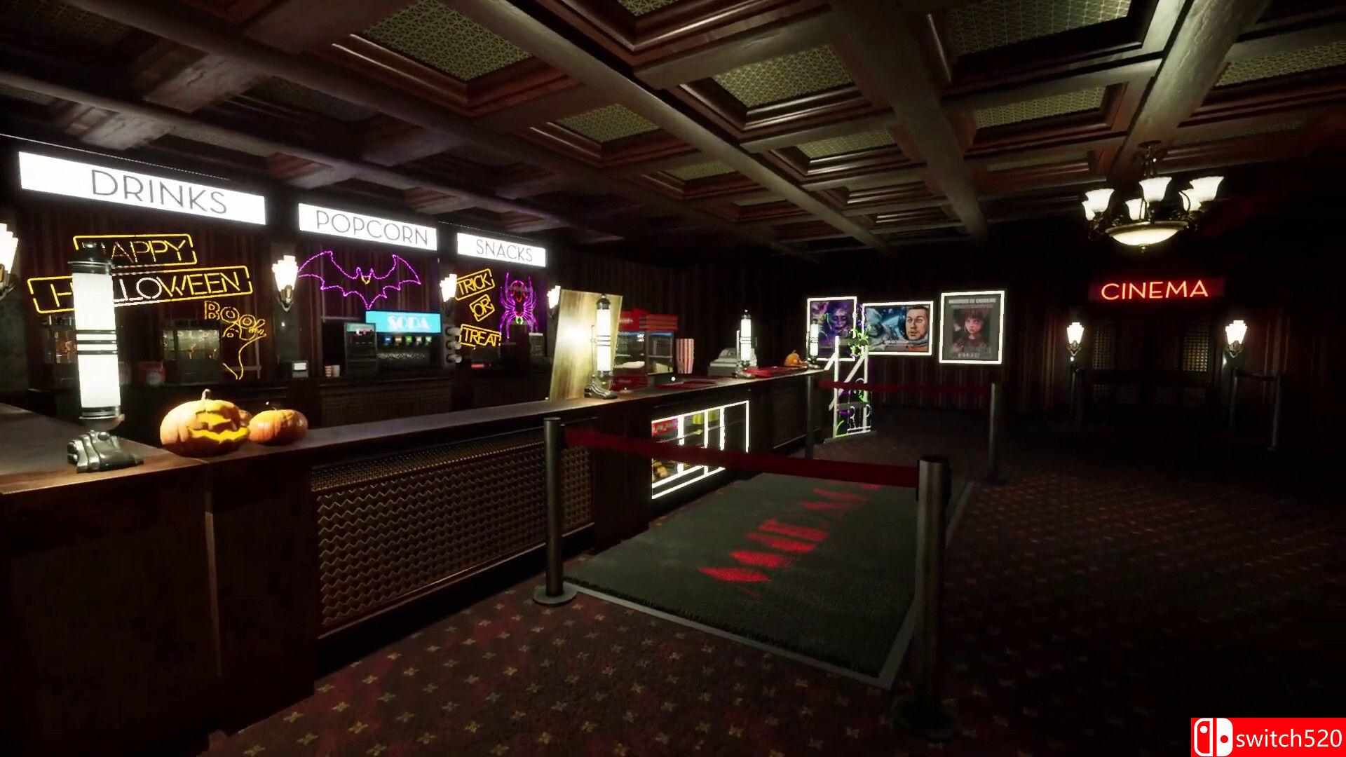 《幻戏惊魂夜（Massacre At The Mirage）》FCKDRM镜像版[EN]_1