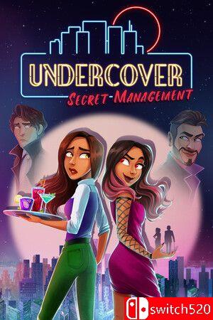 《秘密行动：管理风暴（Undercover - Secret Management）》RAZOR硬盘版[EN]