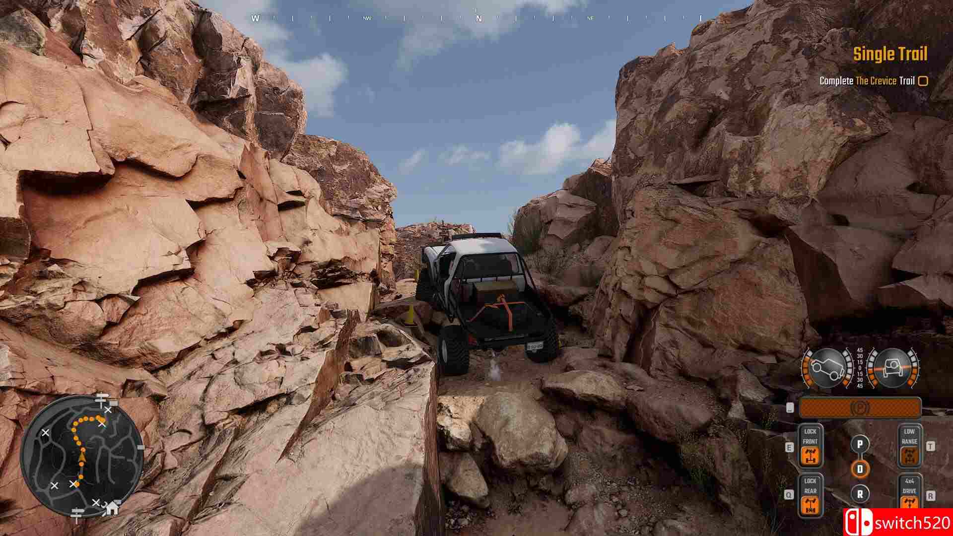 《岩地越野（Pure Rock Crawling）》TENOKE镜像版[EN]_4