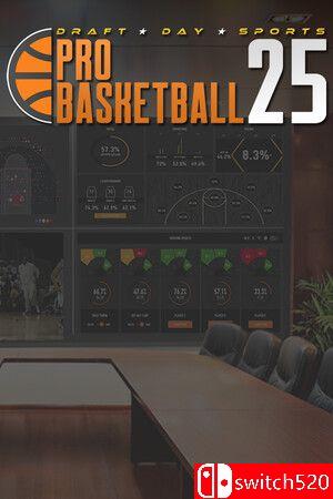 《选秀日运动：职业篮球2025（Draft Day Sports: Pro Basketball 2025）》TENOKE镜像版[EN]