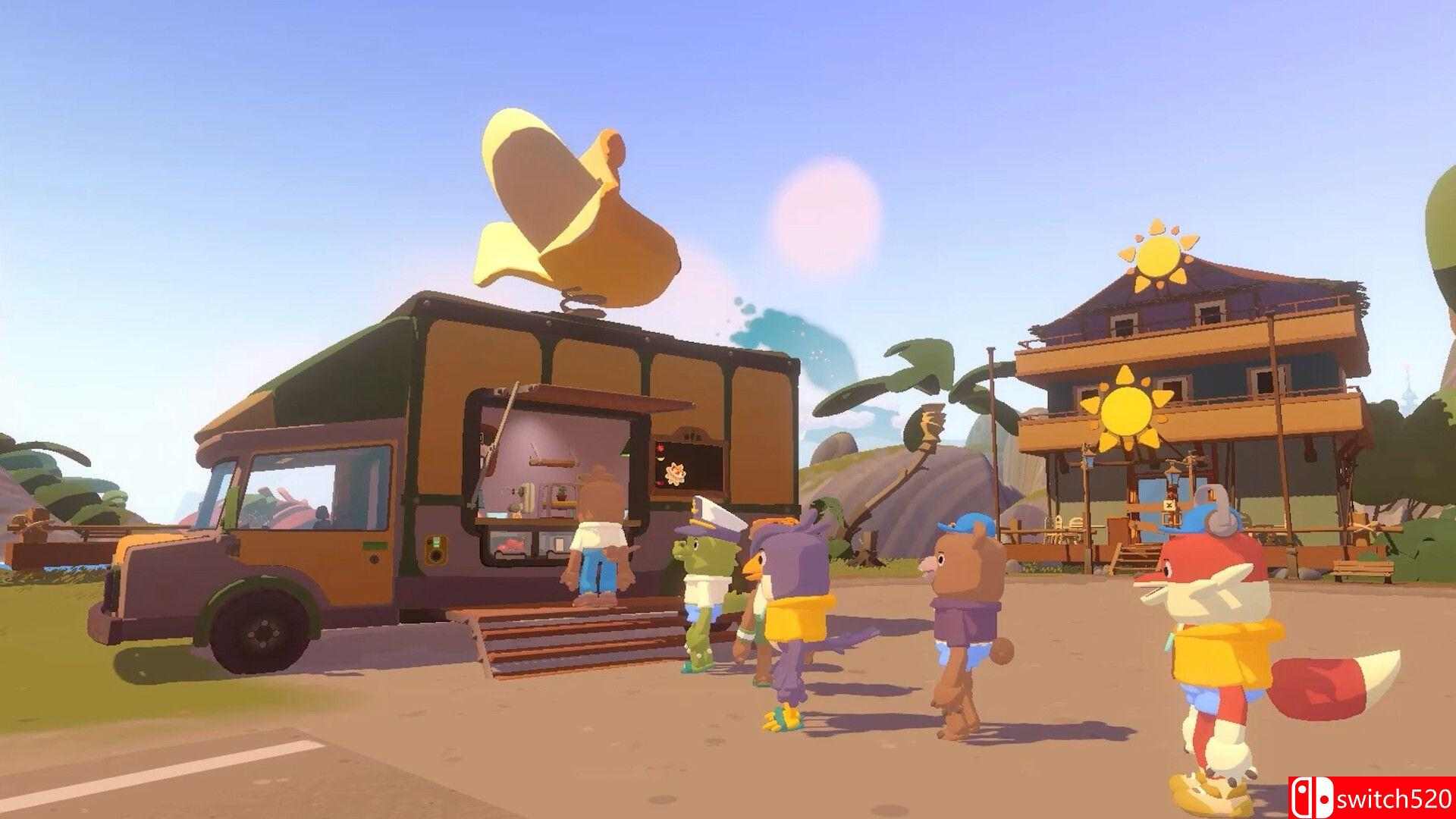 《水果巴士（Fruitbus）》官方中文 TENOKE镜像版[CN/EN/JP]_3