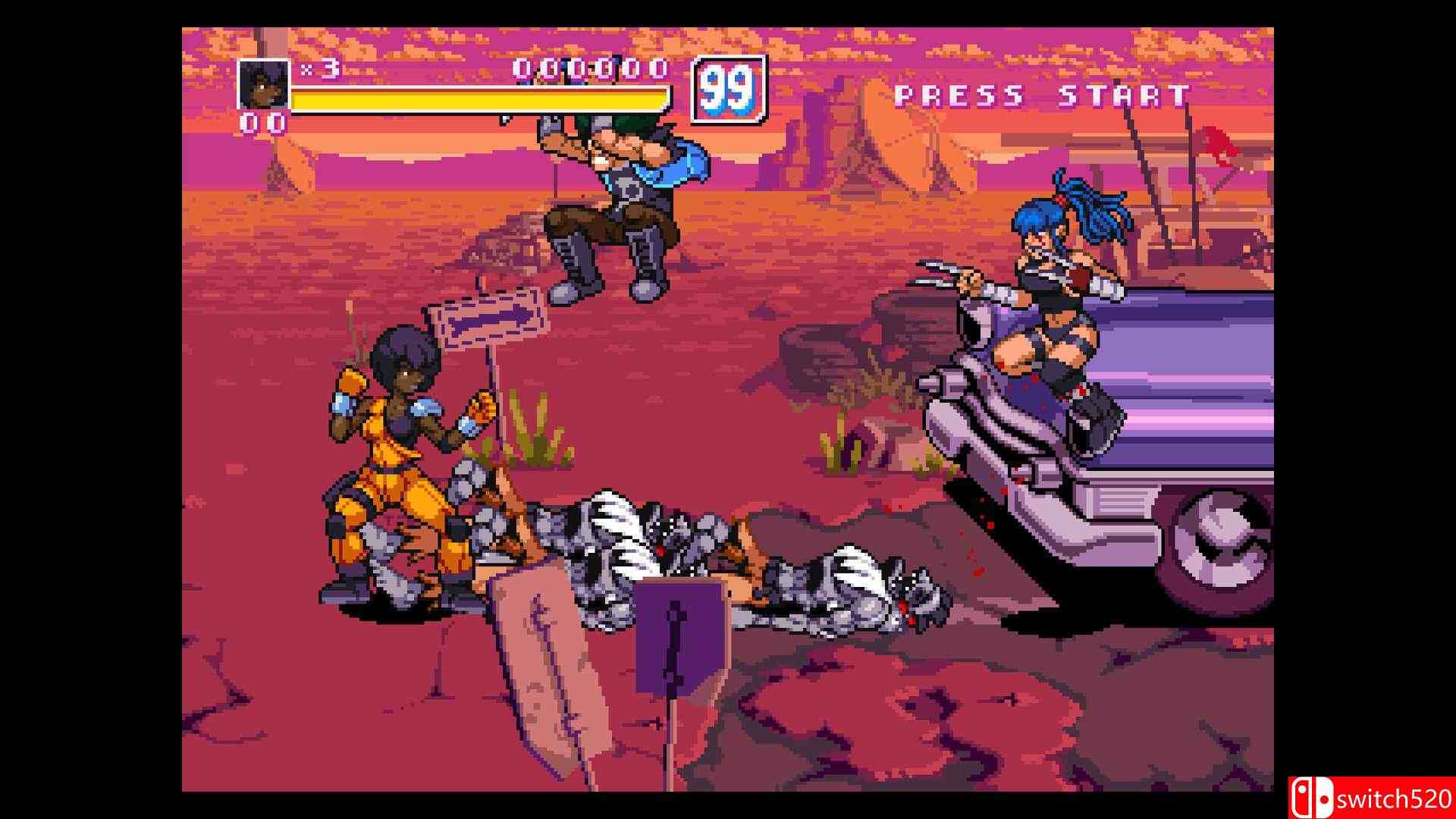 《复仇猎人（Vengeance Hunters）》Chronos硬盘版[EN]_2