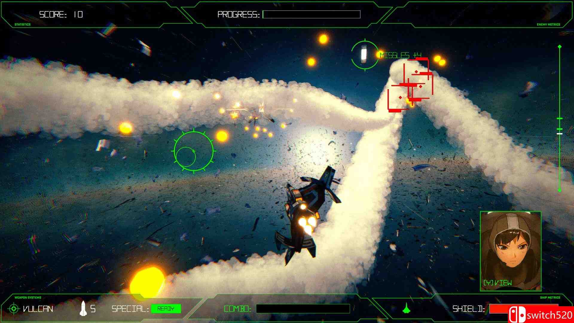 《肉鸽飞行（ROGUE FLIGHT）》官方中文 v1.1.1 P2P硬盘版[EN/JP]_2