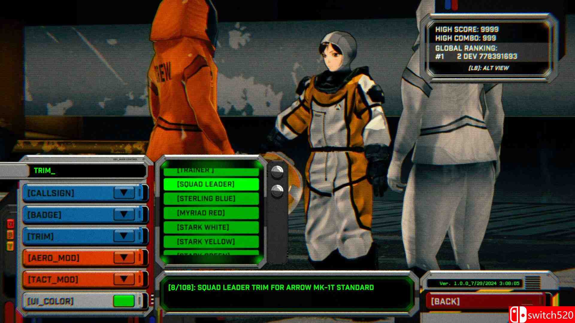 《肉鸽飞行（ROGUE FLIGHT）》官方中文 v1.1.1 P2P硬盘版[EN/JP]_3