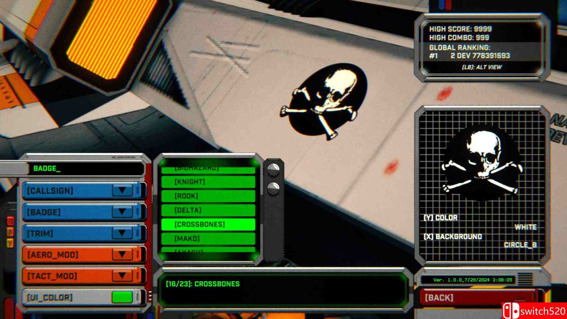 《肉鸽飞行（ROGUE FLIGHT）》官方中文 v1.1.1 P2P硬盘版[EN/JP]_5