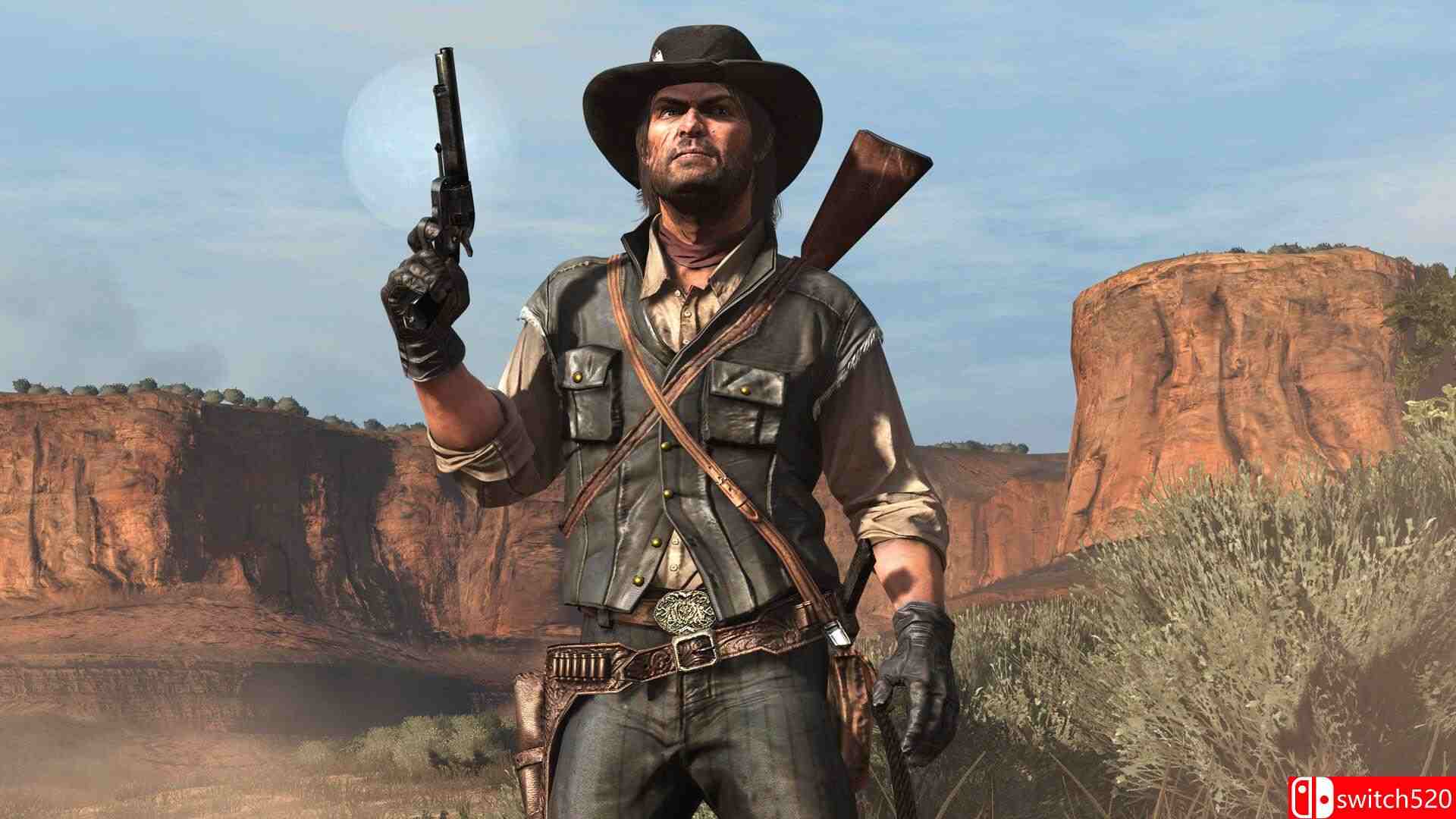 《荒野大镖客：救赎（Red Dead Redemption）》官方中文 Razor1911镜像版[CN/TW/EN/JP]_2
