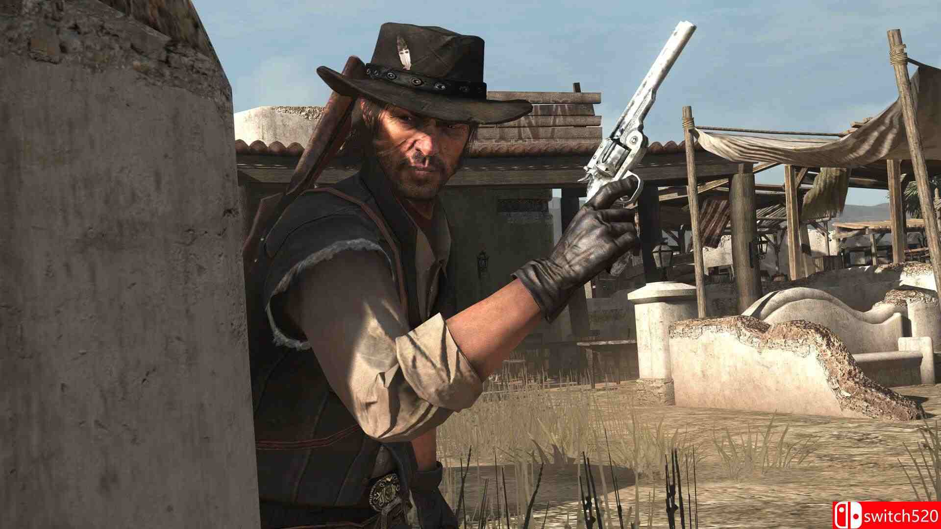 《荒野大镖客：救赎（Red Dead Redemption）》官方中文 Razor1911镜像版[CN/TW/EN/JP]_1
