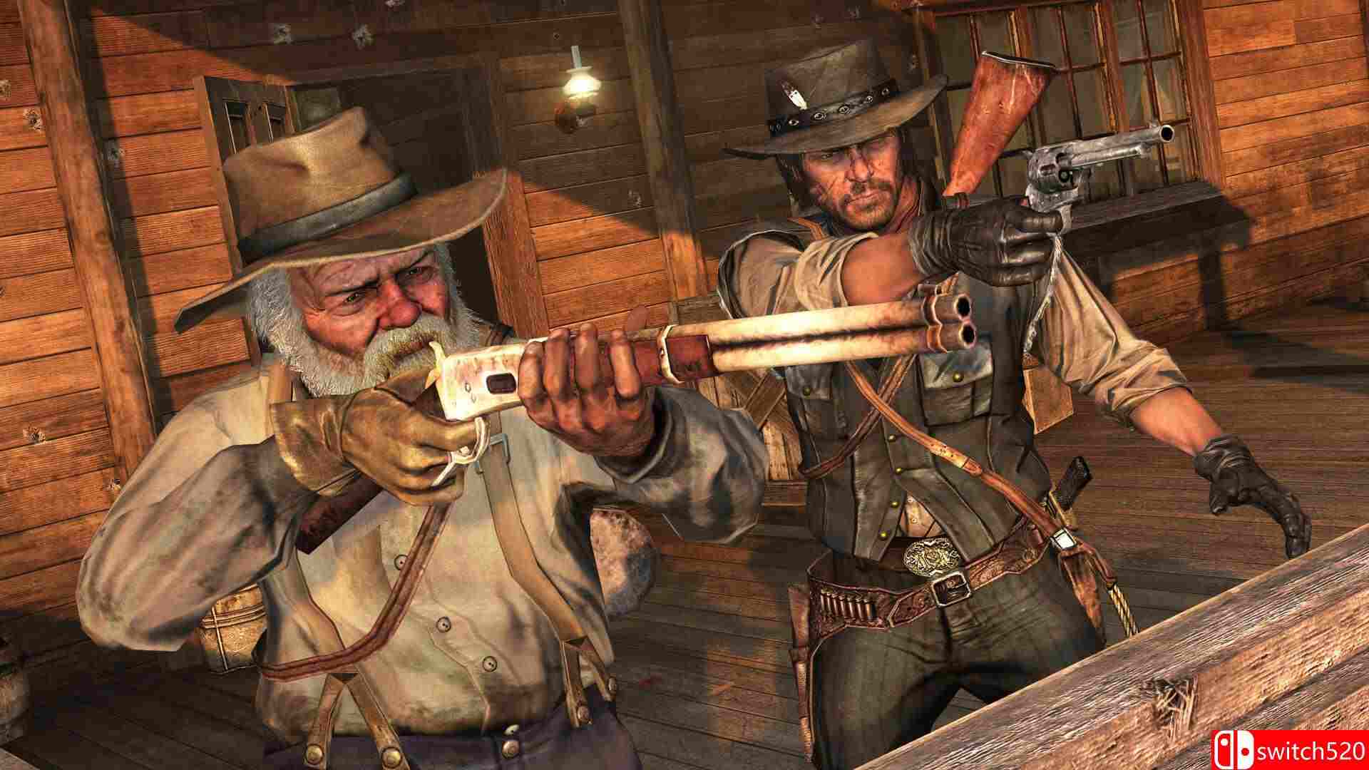 《荒野大镖客：救赎（Red Dead Redemption）》官方中文 Razor1911镜像版[CN/TW/EN/JP]_5